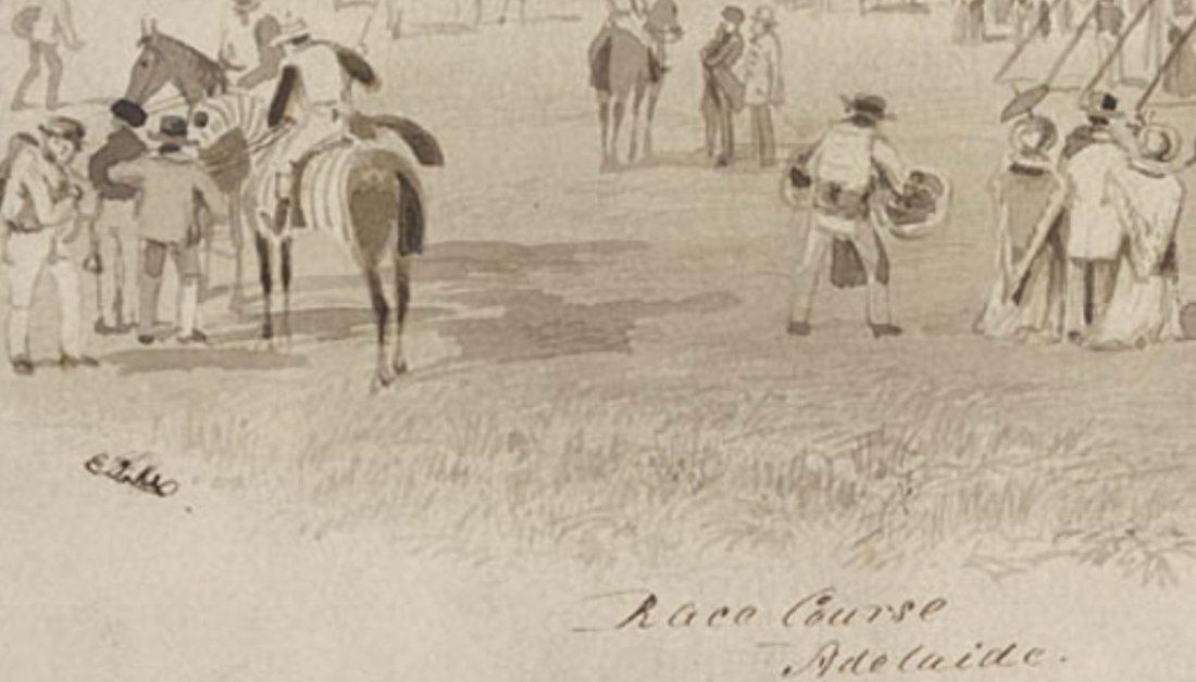 Detail from SLNSW SSV3/Rac/Vic P/1